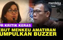 VIDEO: Kritik Pedas Masinton Sebut Sri Mulyani Amatiran, Pilih Kumpulkan Buzzer