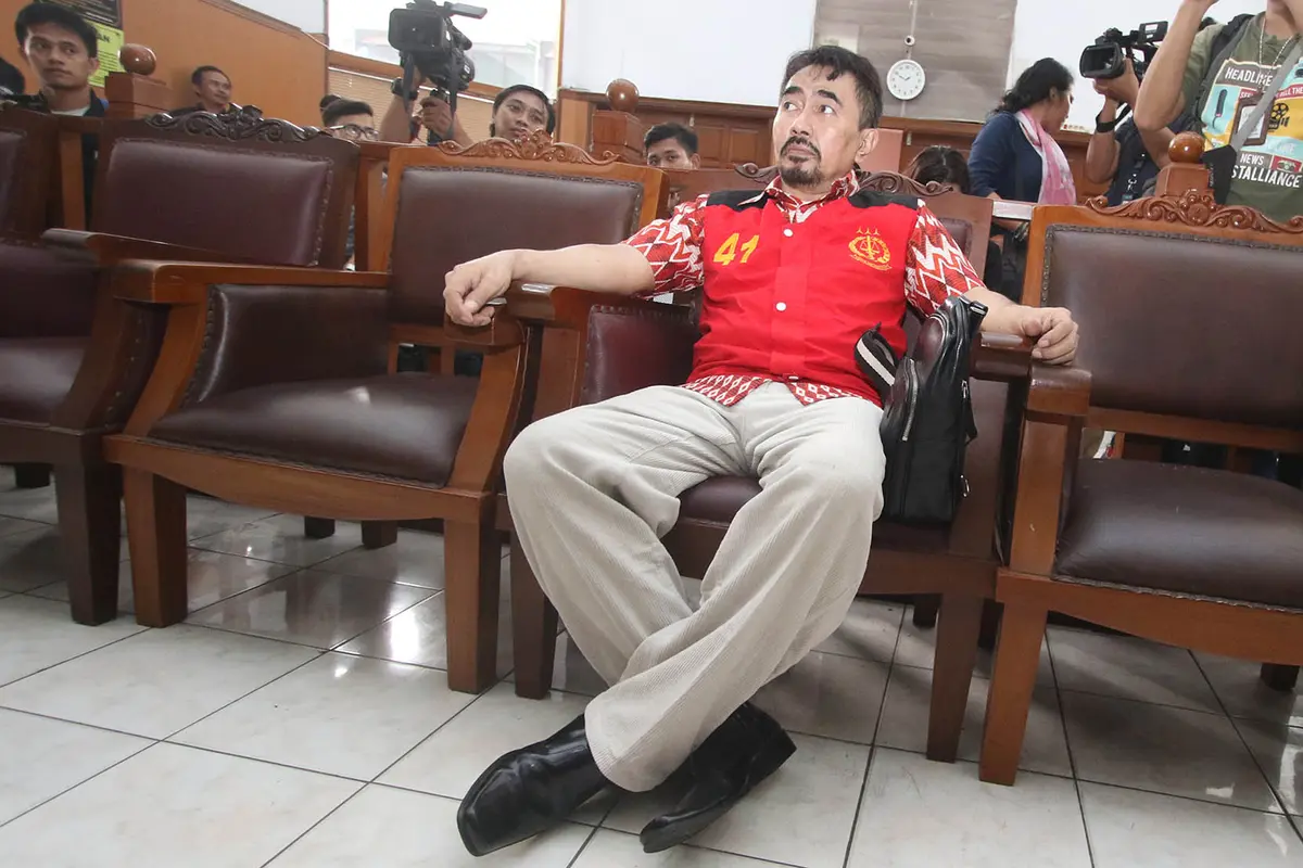 Gatot Brajamusti