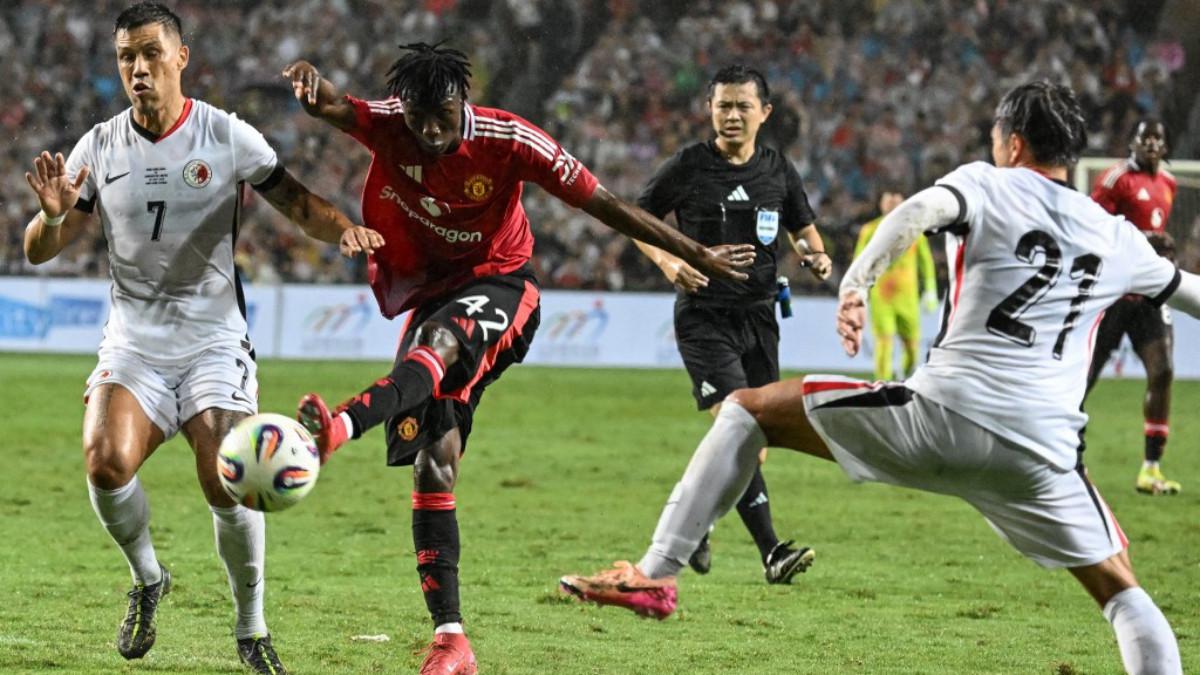 Alami Cedera Serius, Manchester United Pastikan Wonderkidnya Sudah Siuman