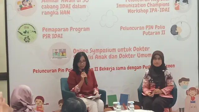 Perayaan Hari Anak Nasional 2024