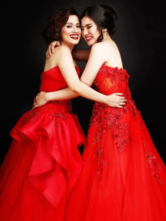 Potret Ibu Felicya Angelista yang Curi Perhatian (sumber: instagram/felicyangelista_)