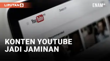 KONTEN YOUTUBE BISA JADI JAMINAN PINJAMAN BANK, LHO KOK BISA CARANYA?