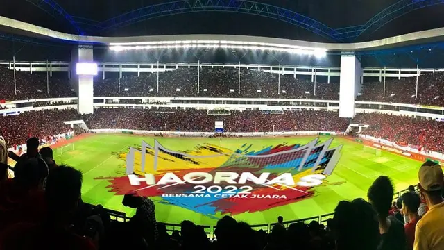 Bersama Cetak Juara Jadi Tema Haornas 2022, Dipusatkan di Stadion Batakan