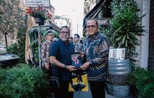 Jakarta Jajaki Kerja Sama dengan Milan, Produk Kreatif Betawi akan Dipamerkan di Pasar Italia