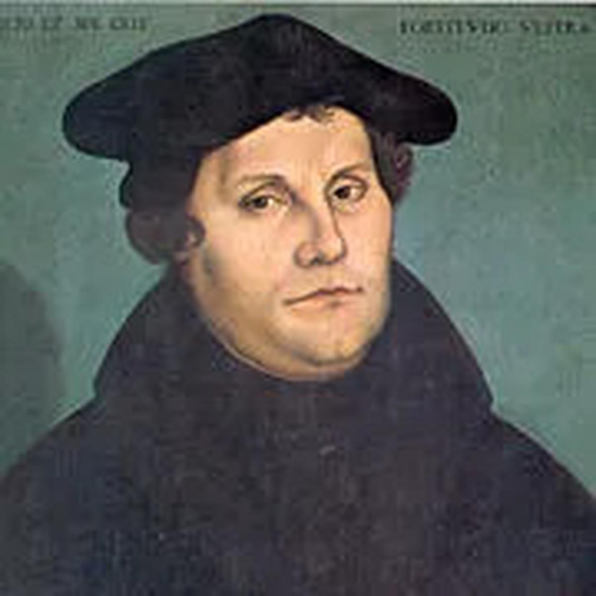 Vatikan Pulihkan Nama Martin Luther