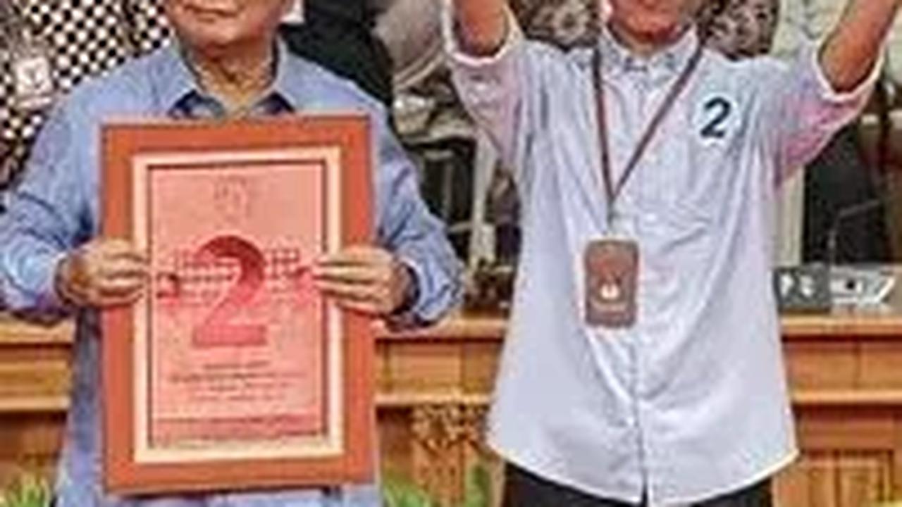 Gugatan PMH Prabowo-Gibran di PN Jakpus Gugur, Nusron Wahid: Kami Dalam Posisi Benar