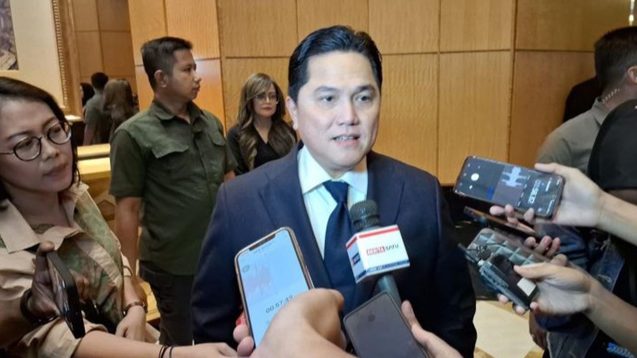 Erick Thohir Sebut PSSI Bakal Jaring Pelatih Lokal untuk jadi Asisten Kluivert di Timnas Senior, Cari 10 Calon