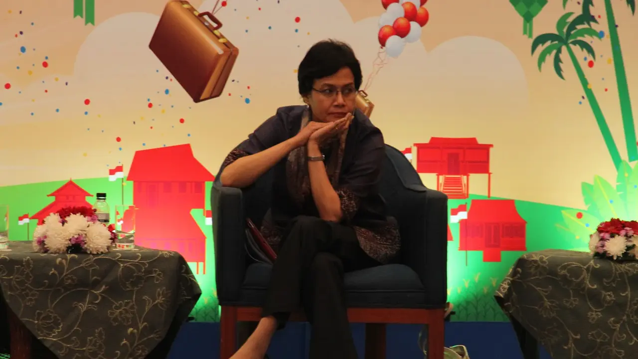 Sri Mulyani
