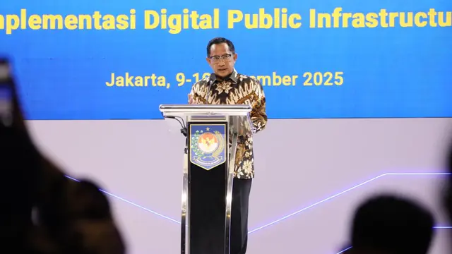 Mendagri Tito Karnavian