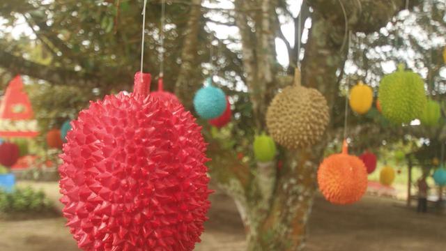 54 Hantu Durian Asli HD