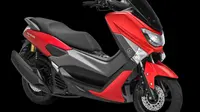 Yamaha NMax Hanya Dapat Warna Baru (foto: YIMM)