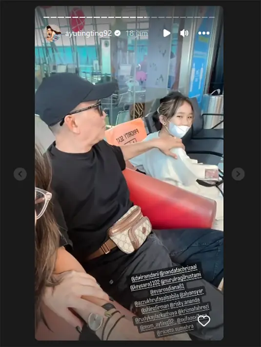 [Instagram/ayutingting92]