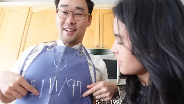 Maudy Ayunda dan Jesse Choi Masak Bareng