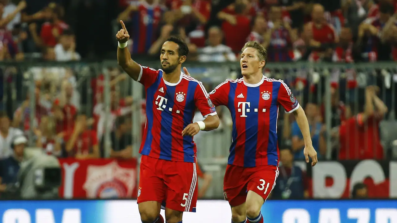 Mehdi Benatia