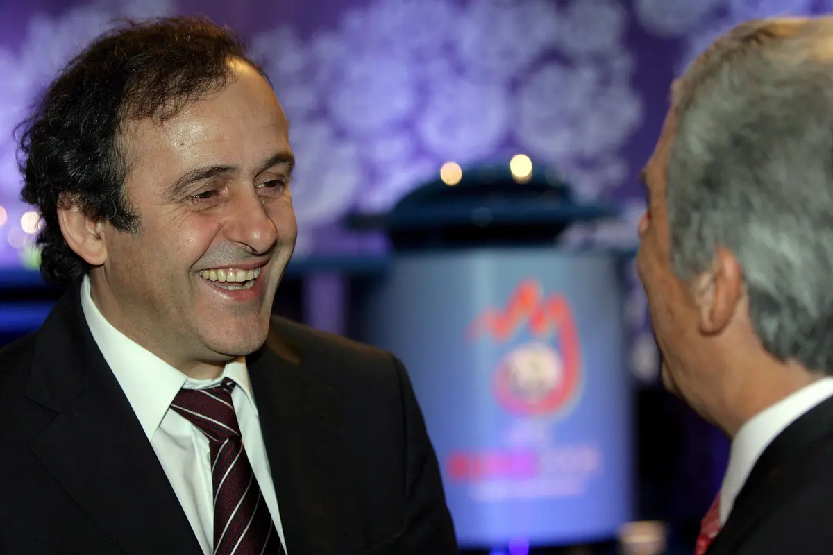 Michel Platini