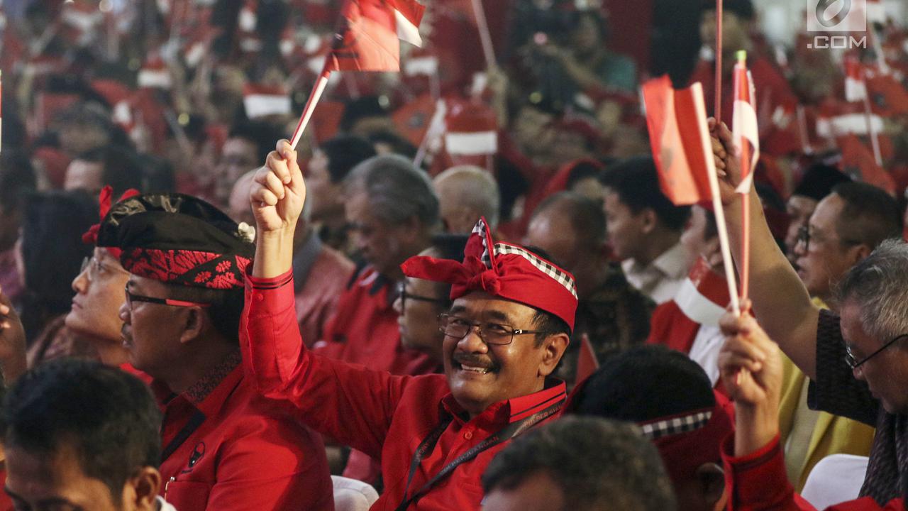 Kongres ke-5 PDIP Tak Kunjung Digelar, Anak Megawati: Sabar, Belum Ada Spil