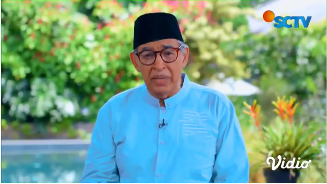 Mutiara Hati Quraish Shihab - Pertengkaran