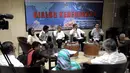 Suasana dialog kenegaraan "MK Batalkan UU  Sumber Daya Air (SDA), Dampaknya terhadap Daerah" di Coffe Corner DPD, Komplek Parlemen Senayan, Jakarta Selatan, Rabu (11/3/2015).(Liputan6.com/Andrian M Tunay)