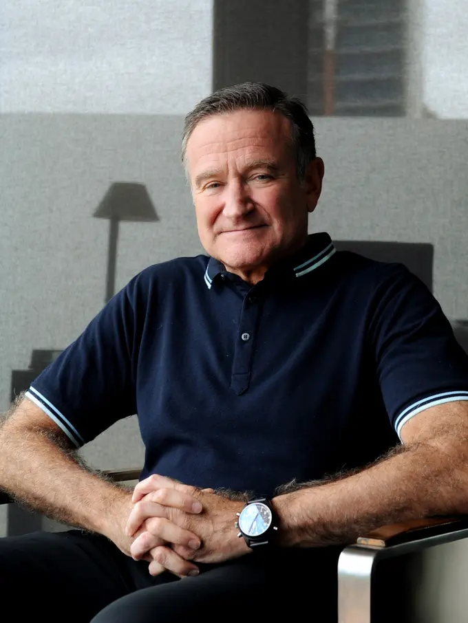 Robin Williams