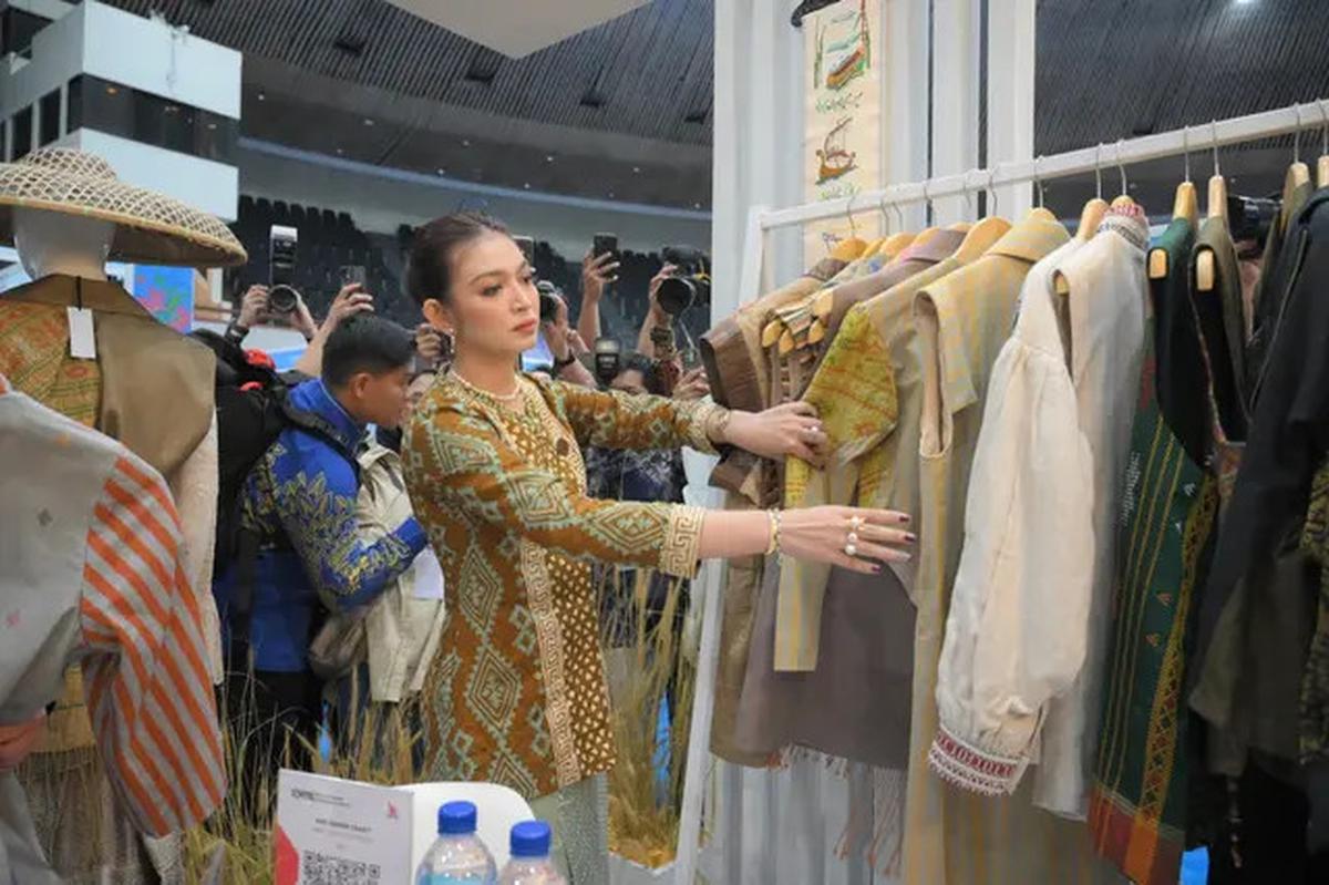 Jadi Pameran Kerajinan Terbesar di ASEAN, INACRAFT Bawa UMKM Lokal Unjuk Gigi