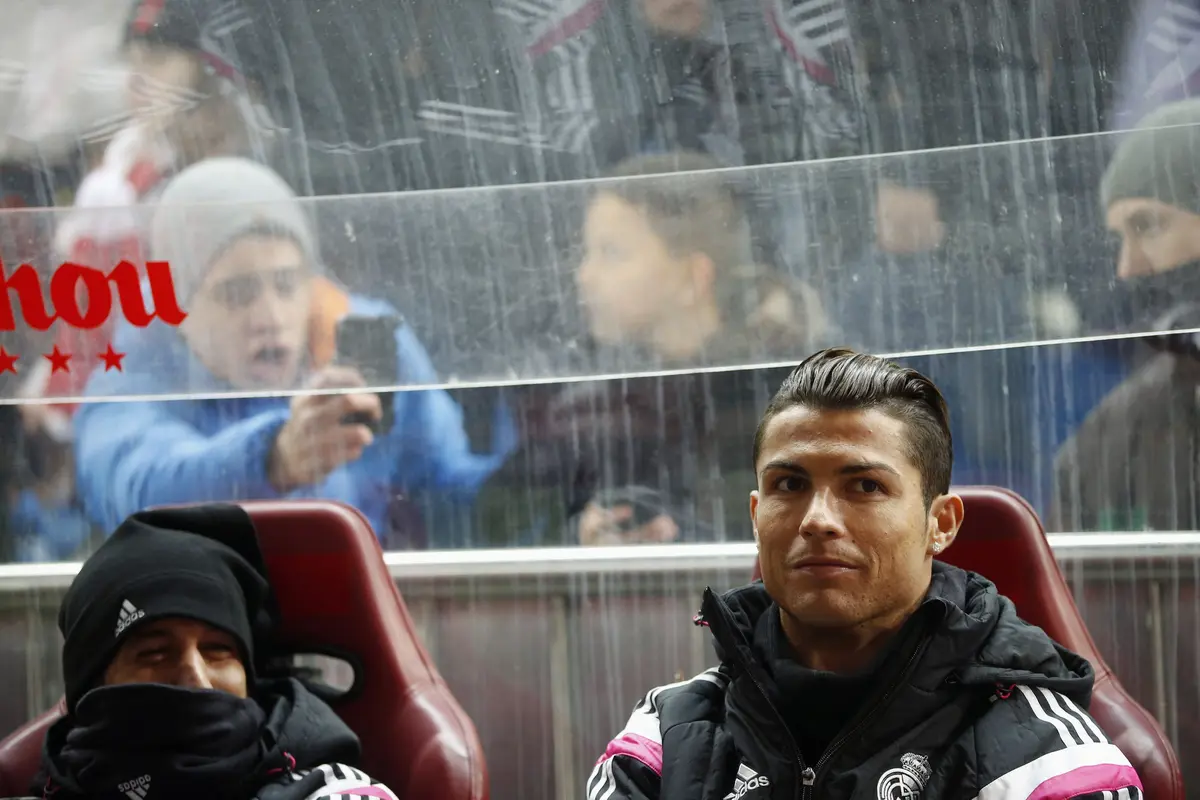 Cristiano Ronaldo