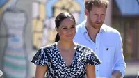 Merek Baju yang Dipakai Meghan Markle Ternyata Selalu Laris Terjual