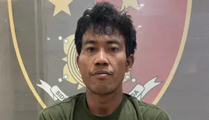 Berawal dari Mobil Mencurigakan, Polisi Temukan 2 Senjata Api Rakitan