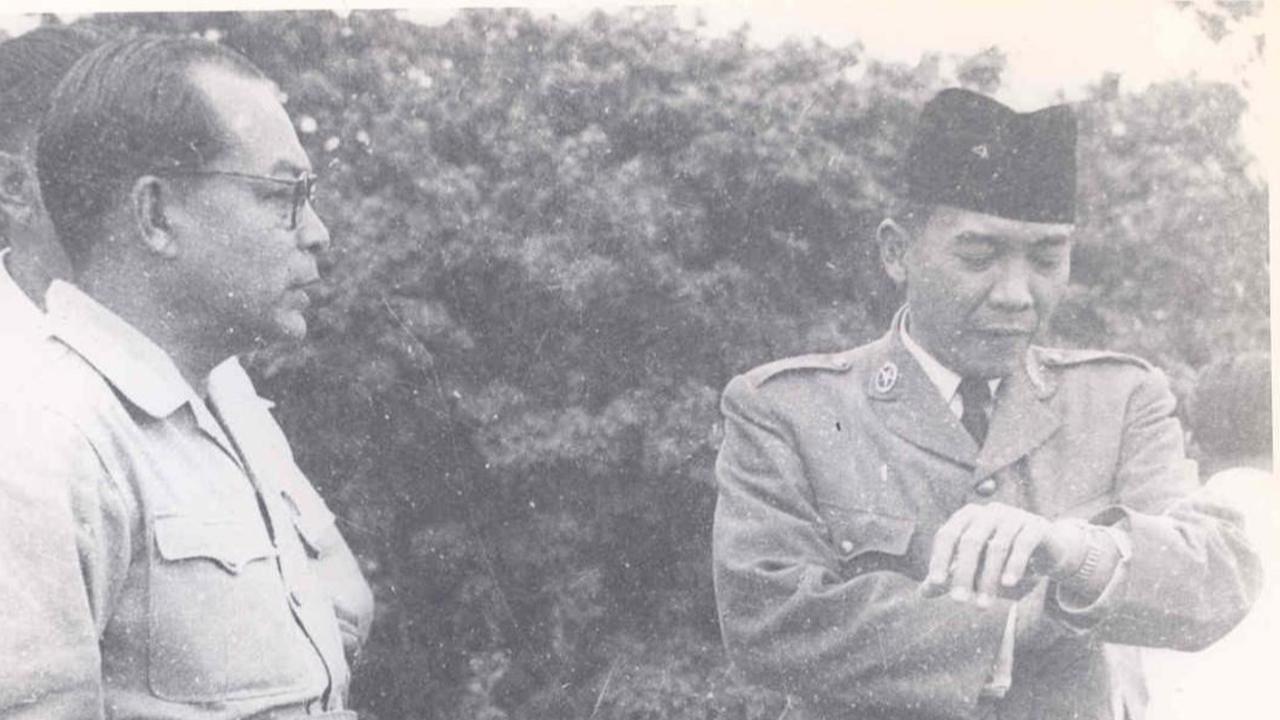 Di Balik Mundurnya Moh Hatta sebagai Wakil Presiden