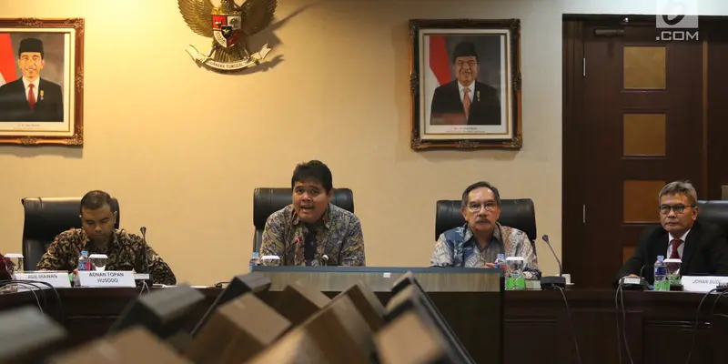 Pelayanan Rakyat Bebas Korupsi