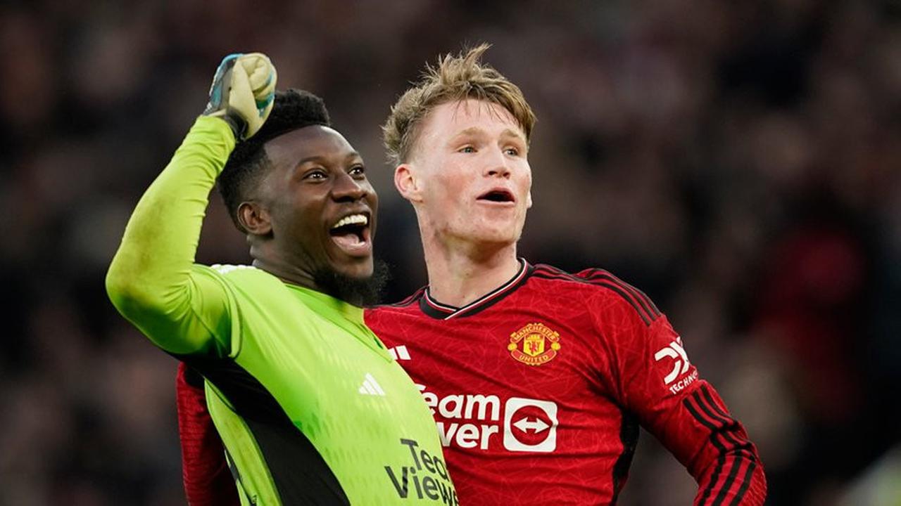 Erik Ten Hag Akui Tidak Ikhlas Scott McTominay Gabung Napoli