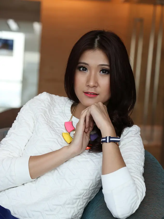 [Bintang] Christina Colondam 