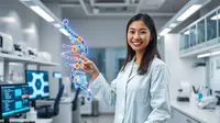 Ciri-Ciri Struktur DNA dan Fungsinya, Pelajar Wajib Paham