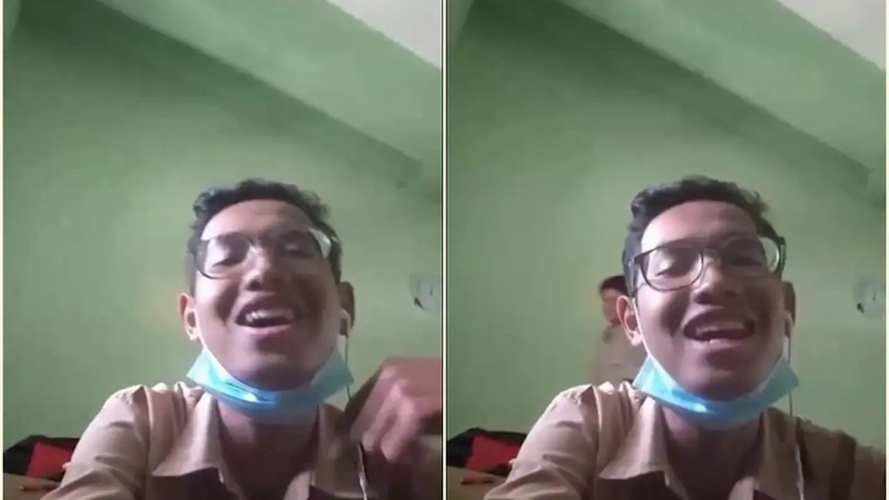 Momen Lucu Sekolah