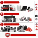 Infografis Barang Bukti Fantastis Kasus Eks Jampidsus Febrie