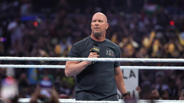 Stone Cold Steve Austin