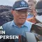 Penanganan Kebakaran di TPA Jatiwaringin Memasuki Tahap Akhir