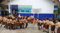 Relawan RZ Berbagi Ilmu Ke 185 Sekolah Di 32 Kota