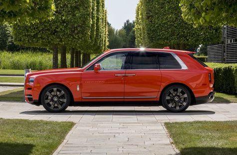 Rolls-Royce Cullinan