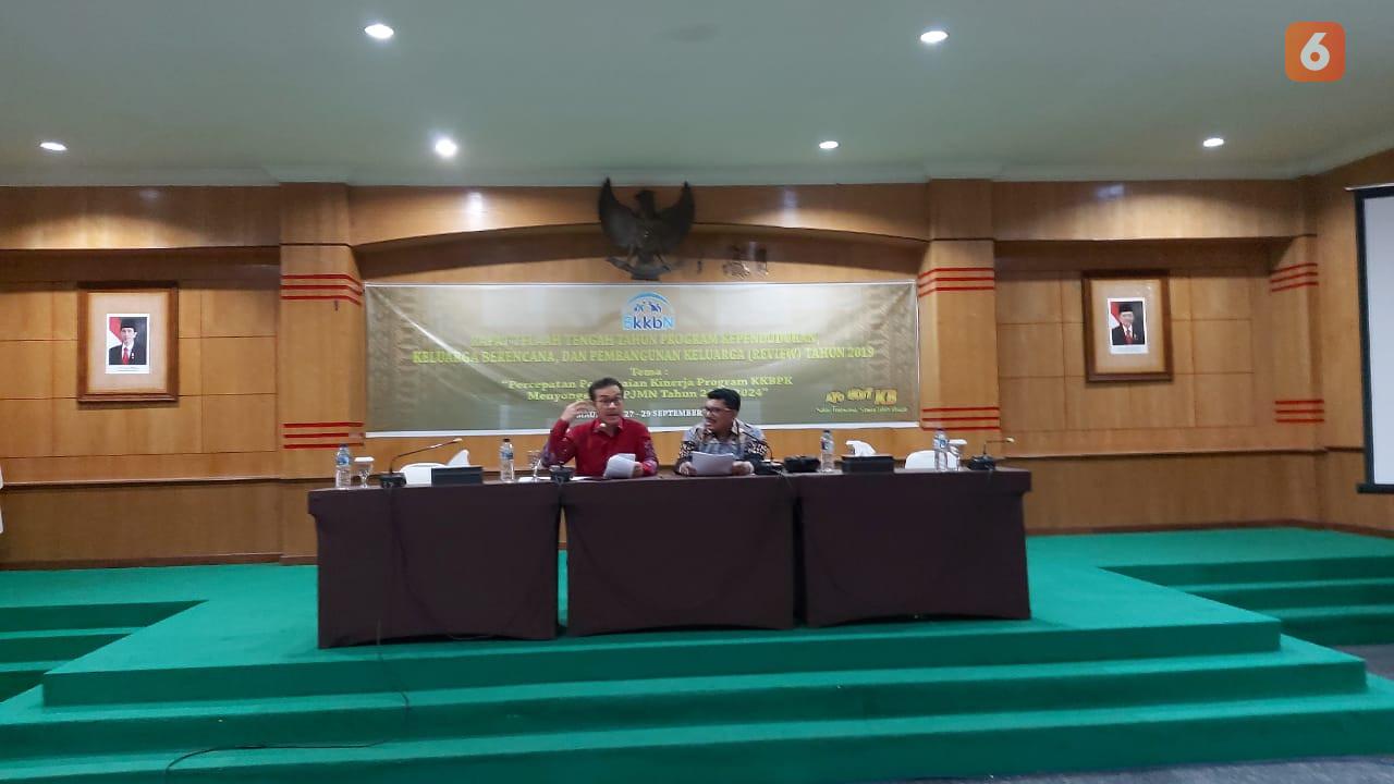 Kepala BKKBN, Hasto Wardoyo, Hari Kontrasepsi Sedunia 2019, Hari Kontrasepsi Sedunia, Menstruasi