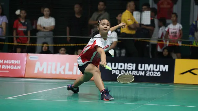 Audisi Umum PB Djarum