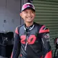 Dimas Ekky Pratama, pembalap Indonesia Moto2 2021 (dok: Mandalika Racing Team)