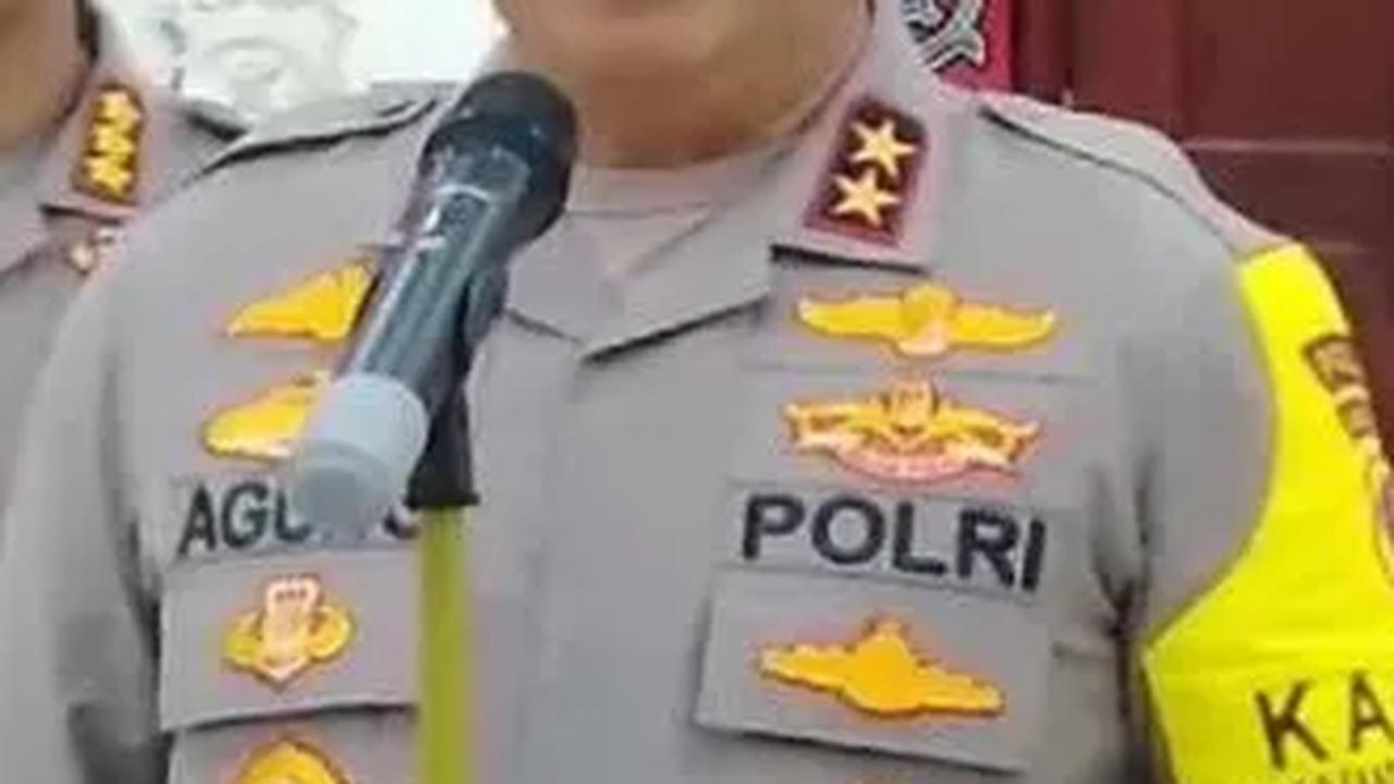 "Statusnya sudah tersangka dan dilakukan penahanan," kata Kapolda Sumut Irjen Pol Agung Setya Imam Effendi dalam keterangannya, Senin (27/11).