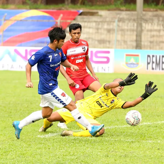 Farmel FC Tangerang.