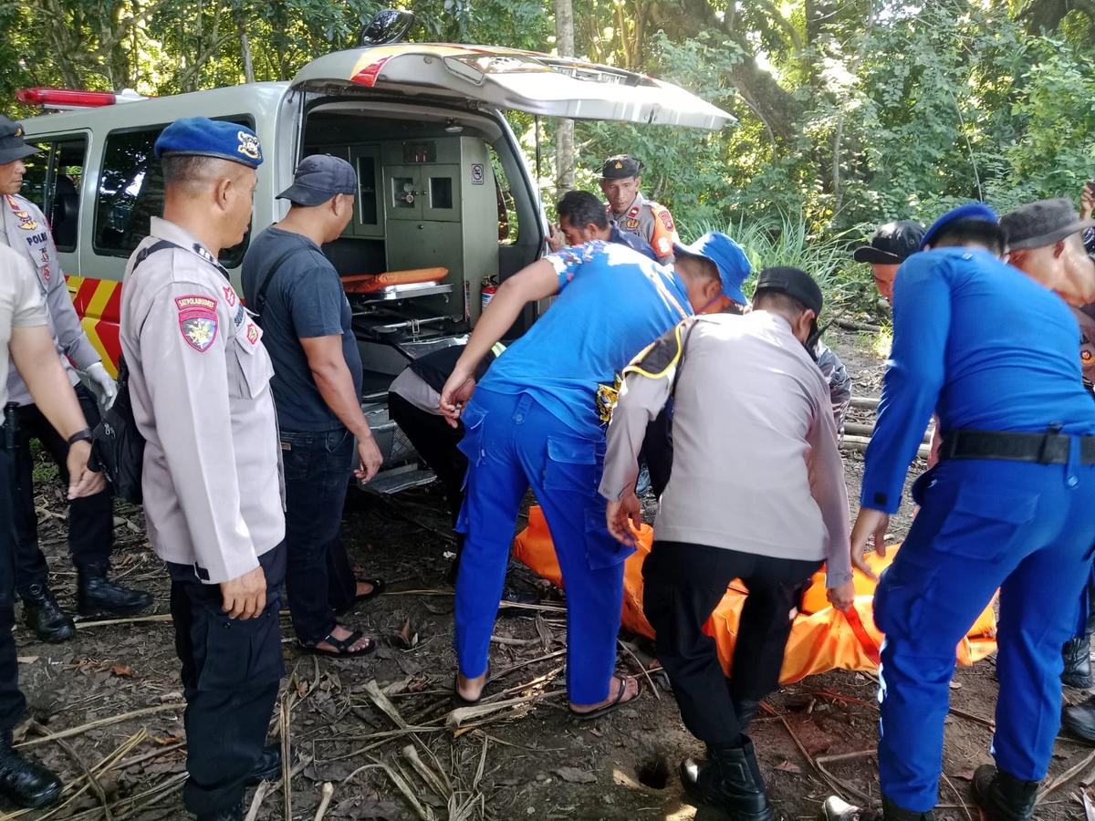 Mayat Pria Tanpa Identitas Ditemukan di Gilimanuk Bali Diduga Terkait Tragedi KMP Tunu Pratama Jaya