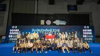 Enam Tim Pertamina Ukir Prestasi Global di Ajang IPITEX 2026 Bangkok