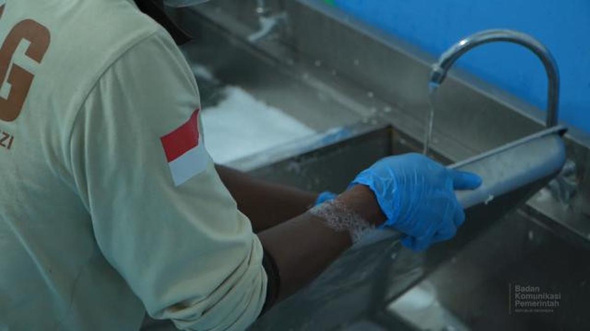 Berkat MBG, Penyandang Disabilitas di Sukoharjo Punya Penghasilan dan Bantu Kebutuhan Keluarga