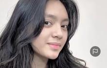Pesona Alleia Putri Ariel Usai Potong Rambut di Salon, Makin Cantik Jelita Panen Pujian