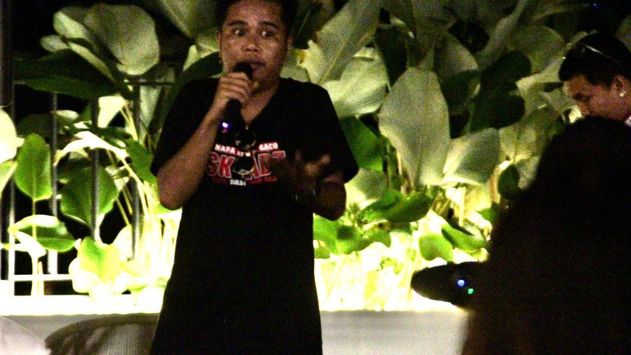 Steven Kandouw diskusi inspiratif bersama pemuda dan para content creator