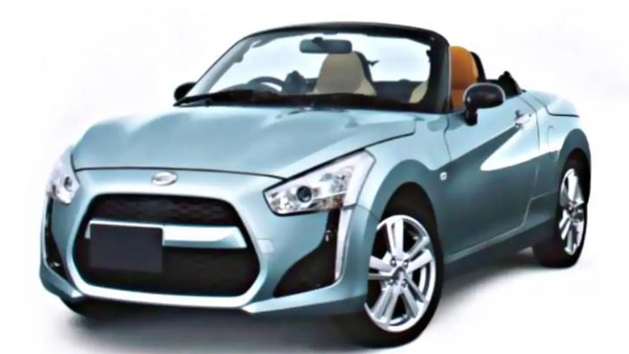Copen, Mobil Sport Mungil Daihatsu Dihidupkan Kembali 