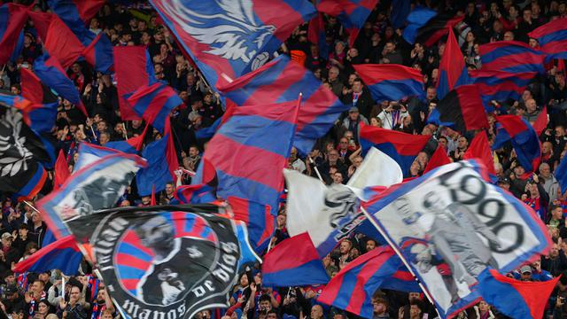 Foto: Malam Bersejarah di Selhurst Park, Crystal Palace Melaju ke Final Conference League 2025/2026